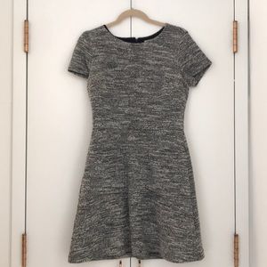 Grey Loft Dress
